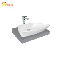 CHẬU LAVABO ĐẶT BÀN VIGLACERA CD17  CHÍNH HÃNG