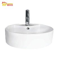 CHẬU LAVABO ĐẶT BÀN VIGLCERA CD19 CHÍNH HÃNG