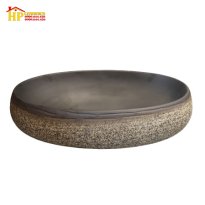 CHẬU LAVABO SỨ MỸ THUẬT CĐ35