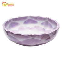 CHẬU LAVABO SỨ MỸ THUẬT CĐ42