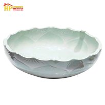 CHẬU LAVABO SỨ MỸ THUẬT CĐ43