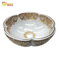 CHẬU LAVABO MỸ THUẬT CĐ45
