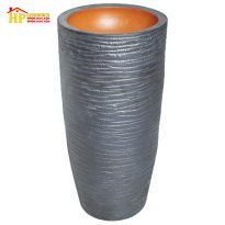 CHẬU LAVABO SỨ MỸ THUẬT TRỤ CĐC-08