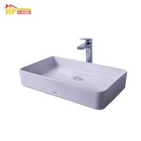 CHẬU LAVABO ĐẶT BÀN TOTO LT952 CHÍNH HÃNG