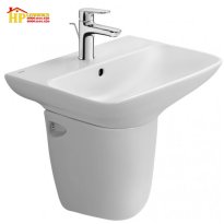 LAVABO INAX TREO TƯỜNG L-289V CHÂN TREO CHÍNH HÃNG
