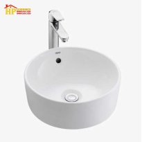 CHẬU LAVABO ĐẶT BÀN INAX AL-295V CHÍNH HÃNG