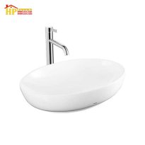 CHẬU LAVABO ĐẶT BÀN TOTO LT1705 CHÍNH HÃNG