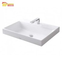CHẬU LAVABO ĐẶT BÀN TOTO  L1616C CHÍNH HÃNG