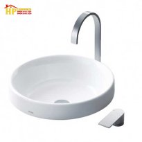 CHẬU LAVABO ĐẶT BÀN L1704#XW CHÍNH HÃNG