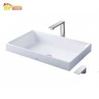 CHẬU LAVABO ĐẶT BÀN TOTO L1716 CHÍNH HÃNG