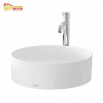 CHẬU LAVABO ĐẶT BÀN TOTO LW573JW CHÍNH HÃNG
