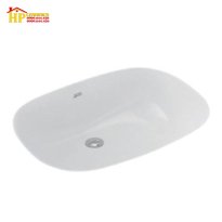 CHẬU LAVABO ÂM BÀN AMERICAN STANDARD 0458-WT CHÍNH HÃNG