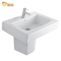 CHẬU LAVABO TREO TƯỜNG AMERICAN STANDARD  0504W/ 0704-WT CHÍNH HÃNG