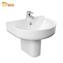 CHẬU LAVABO TREO TƯỜNG AMERICAN STANDARD 0553-WT/ 0740-WT CHÍNH HÃNG