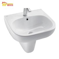 CHẬU LAVABO TREO TƯỜNG AMERICAN STANDARD 0955-WT/ 0755-WT CHÍNH HÃNG