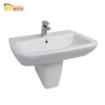 CHẬU LAVABO CHÂN TREO AMERICAN STANDARD WP-F518/ F718 CHÍNH HÃNG
