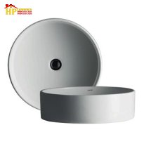 CHẬU LAVABO ĐẶT BÀN CAESAR LF5258 CHÍNH HÃNG