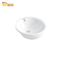 CHẬU LAVABO BÁN ÂM AMERICAN STANDARD  VF-0333 CHÍNH HÃNG
