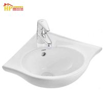 LAVABO GÓC TREO TƯỜNG INAX L-281V