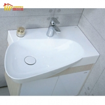 CHẬU LAVABO ĐẶT BÀN CAESAR LF5362 CHÍNH HÃNG