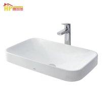 CHẬU LAVABO ĐẶT BÀN TOTO LT5716 CHÍNH HÃNG