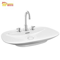 CHẬU LAVABO INAX ĐẶT BÀN AL-S640V