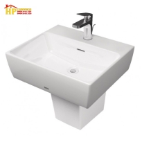 LAVABO TREO TƯỜNG TOTO LHT328C CHÍNH HÃNG