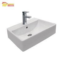 CHẬU LAVABO ĐẶT BÀN VIGLACERA V42M CHÍNH HÃNG