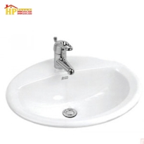 CHẬU LAVABO ÂM BÀN AMERICAN STANDARD VF-0476 CHÍNH HÃNG