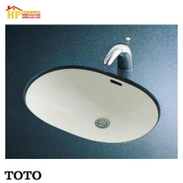 CHẬU LAVABO ÂM BÀN TOTO  LT546 CHÍNH HÃNG