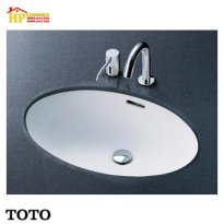 CHẬU LAVABO ÂM BÀN TOTO  LT548XW CHÍNH HÃNG
