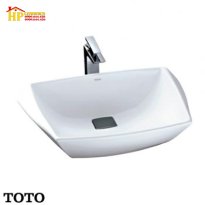 CHẬU LAVABO ĐẶT BÀN TOTO LT681 CHÍNH HÃNG