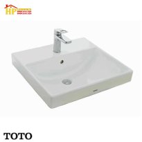 CHẬU LAVABO ĐẶT BÀN TOTO  LT710CSR CHÍNH HÃNG