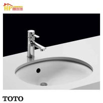 CHẬU LAVABO ÂM BÀN TOTO  LT764 CHÍNH HÃNG