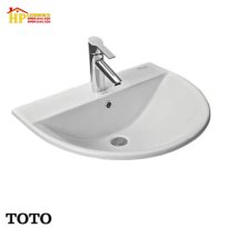 CHẬU LAVABO DƯƠNG BÀN TOTO  L946C CHÍNH HÃNG