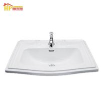 CHẬU LAVABO DƯƠNG BÀN TOTO  LW781CJ CHÍNH HÃNG