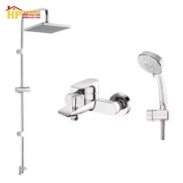 SEN CÂY TẮM ĐỨNG NÓNG LẠNH TOTO DM907C1S/ TBG04302V/DGH108ZR CHÍNH HÃNG