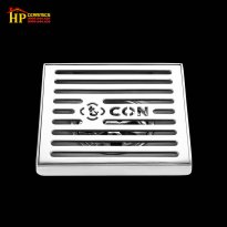 PHỄU THOÁT SÀN INOX 304 DÀY HG-033