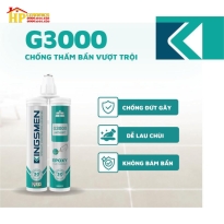KEO CHÀ RON 2 THÀNH PHẦN EPOXY CAO CẤP GS300