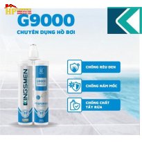 KEO CHÀ RON 2 THÀNH PHẦN POLYUREA HỒ BƠI