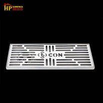 PHỄU THOÁT SÀN INOX 304 XỊN HG-006
