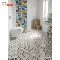 GẠCH TRANG TRÍ 30X60  HOA VĂN LẬP THỂ 36615 NHẬP KHẨU CAO CẤP