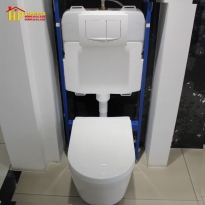 BÀN CẦU TREO TƯỜNG CAESAR CPT1503 CHÍNH HÃNG