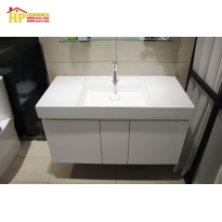 TỦ LAVABO CAESAR LF5386+EH05386AV CHÍNH HÃNG