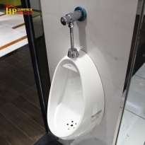BỒN TIỂU NAM TREO TƯỜNG CAESAR U0221 CHÍNH HÃNG