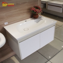 TỦ LAVABO CAESAR LF5368+EH05368ADV CHÍNH HÃNG