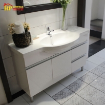 TỦ LAVABO CAESAR LF5324+EH05324AV CHÍNH HÃNG