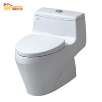 BÀN CẦU MỘT KHỐI AC-1035VN CHÍNH HÃNG