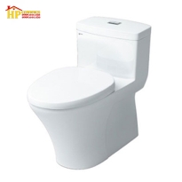 BÀN CẦU INAX  MỘT KHỐI AC900VRN CHÍNH HÃNG