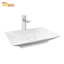 CHẬU LAVABO ĐẶT BÀN INAX AL-S610V CHÍNH HÃNG